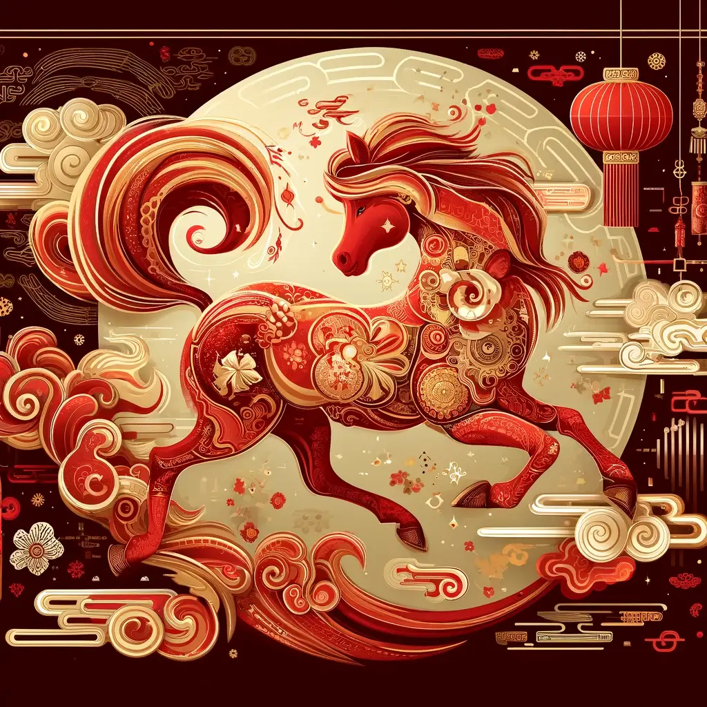 푸른 뱀의 해? 십이지신과 오방색&amp;#44; 색과 동물의 조화