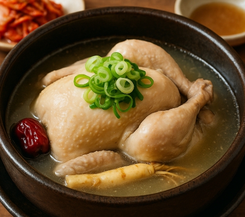 삼복더위 이기는 여름철 보양식 추천! 몸보신 제대로 하세요