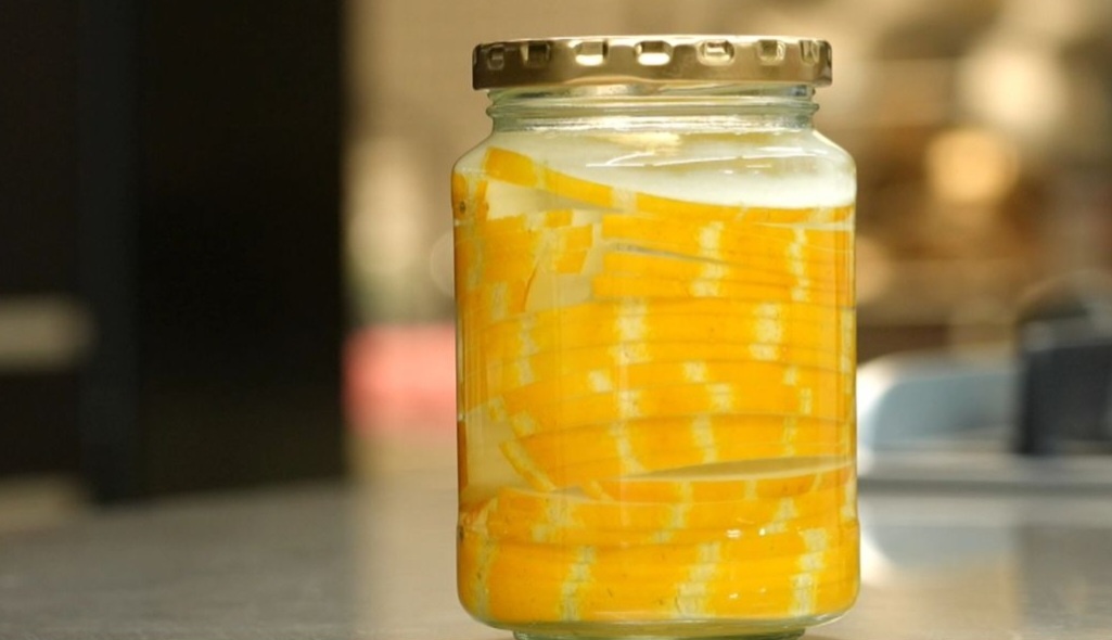 이정현 참외피클