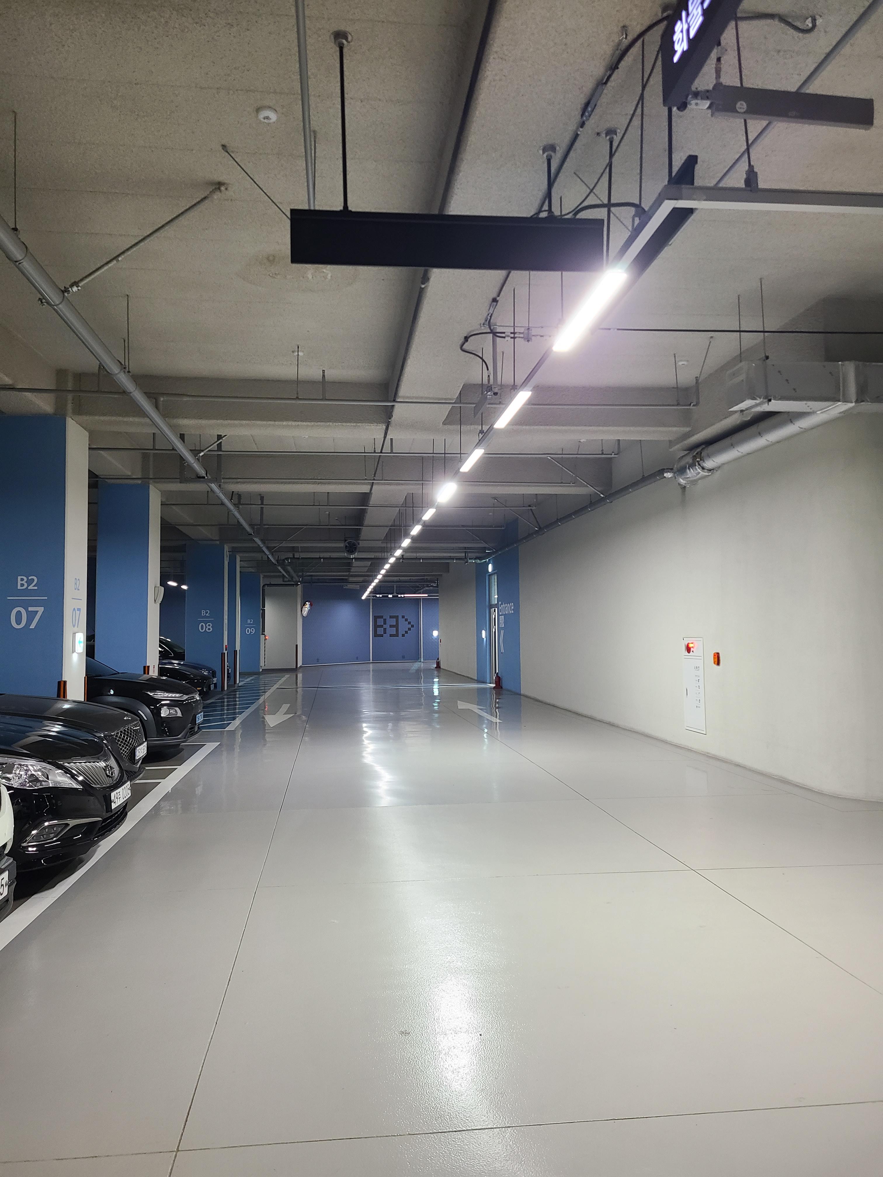 강서 데시앙플렉스 지하2