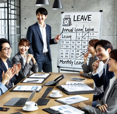 근로기준법 연월차제도