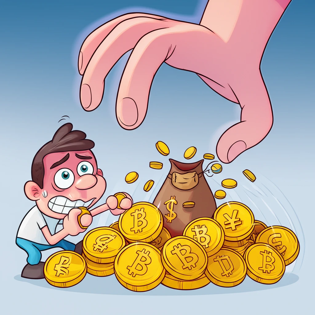 빗썸 입출금 중단 부른 비트코인 오지..