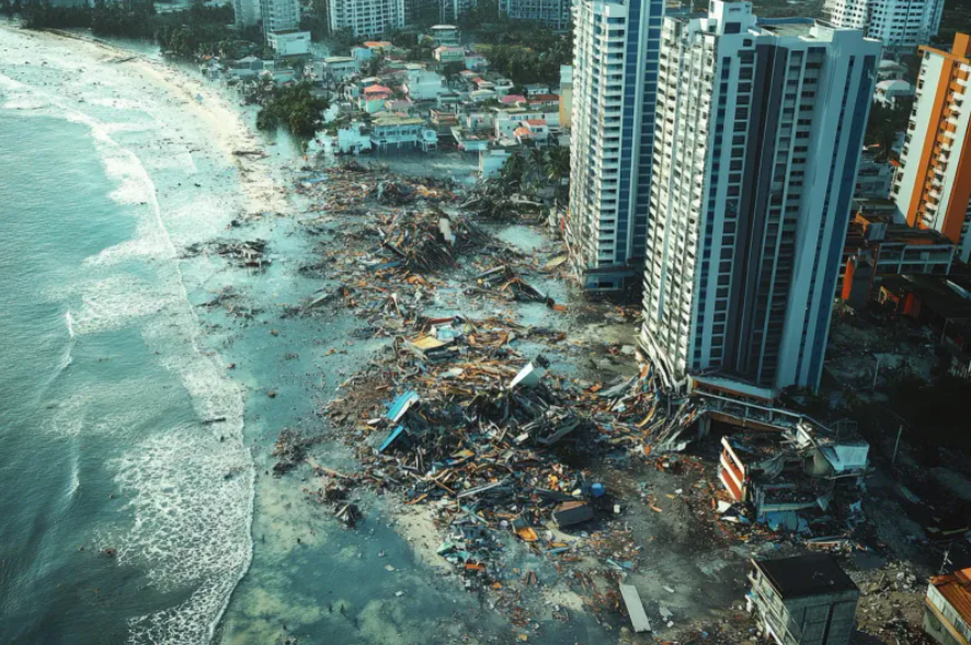 재난문자·대피 안내는 왜 이렇게 오나