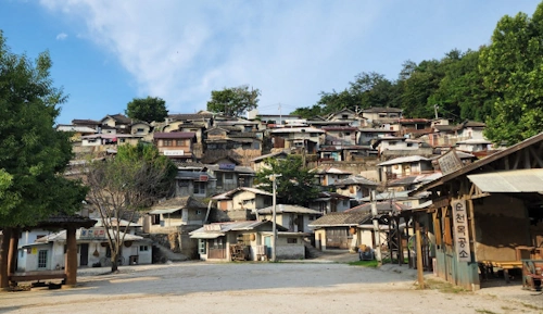 순천 드라마 세트장