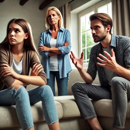 부모,자녀,갈등,의견 충돌,긍정 심리학