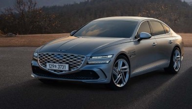 2024년 제네시스G80 가격