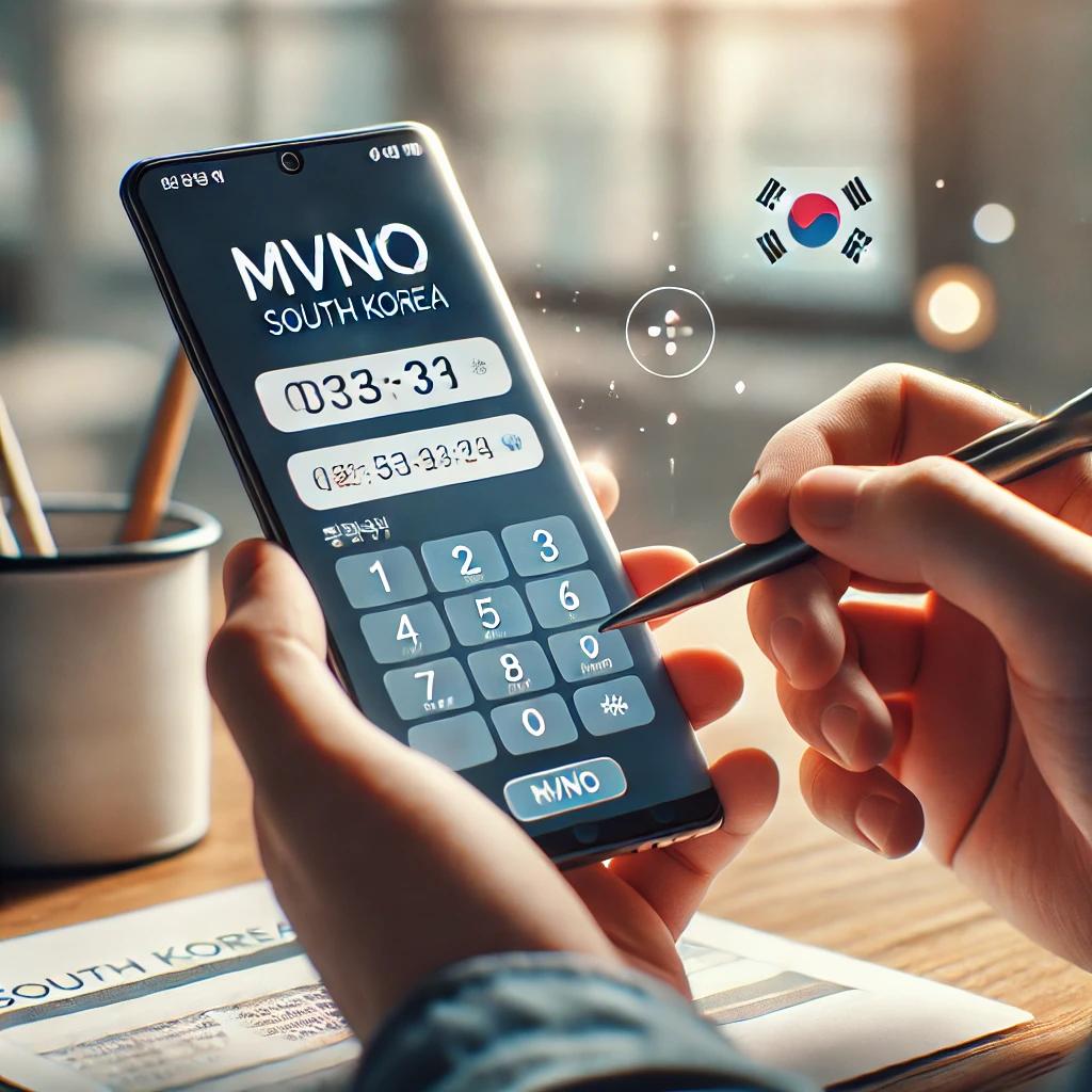 알뜰폰 번호이동 방법