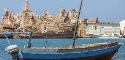 헤라클레이온 (Heracleion): 바다 밑에 잠든 이집트의 도시