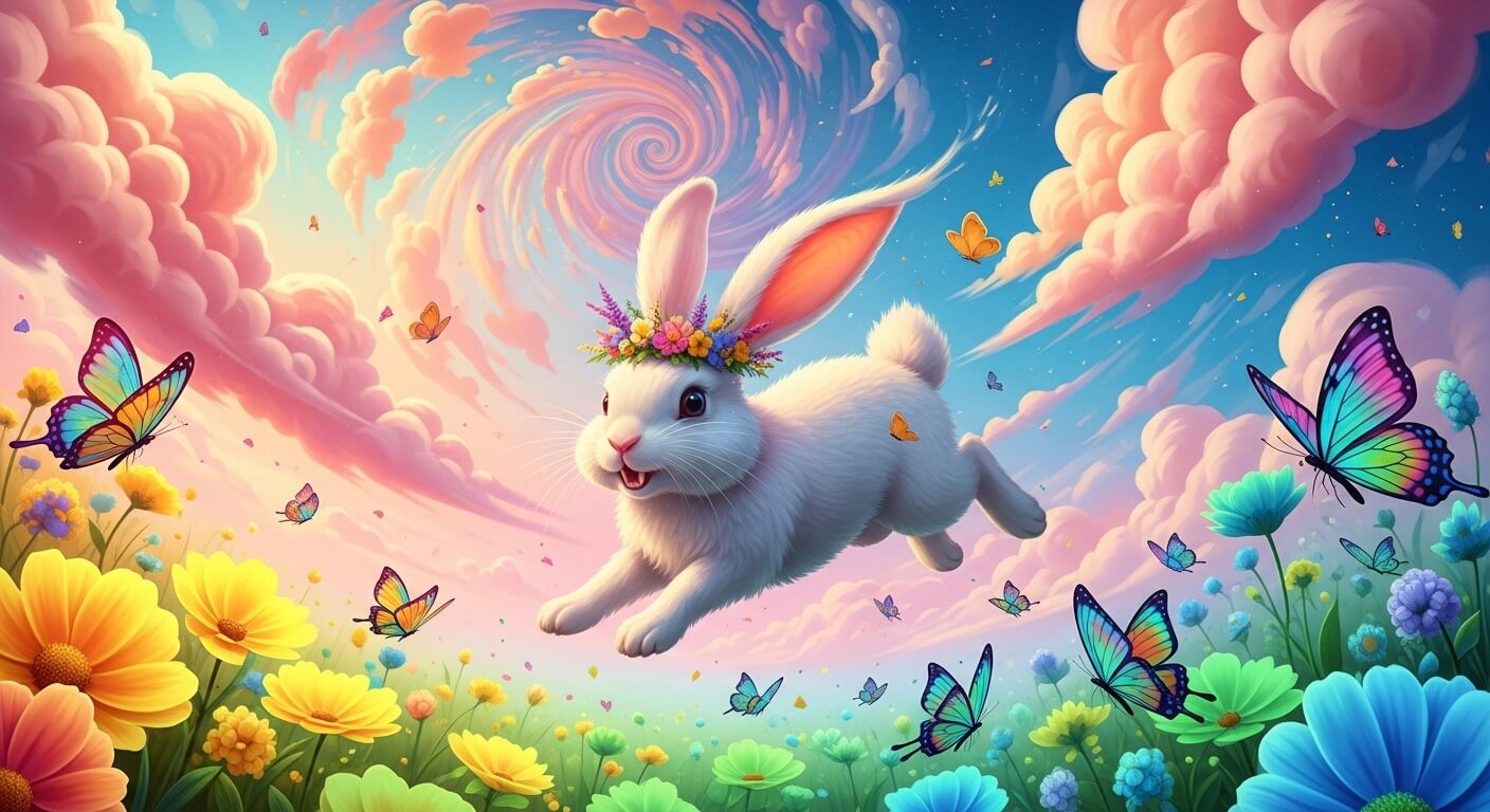 토끼 꿈 해몽