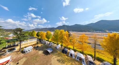 잉카마야_박물관_캠핑장