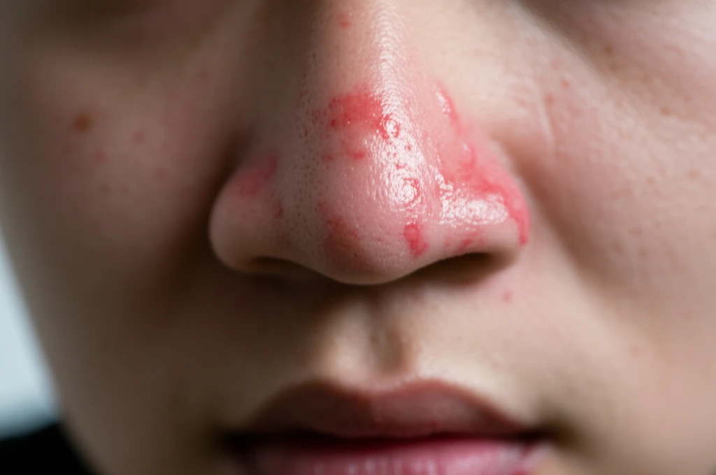 코피 멈추는 법부터 예방까지! 코 건