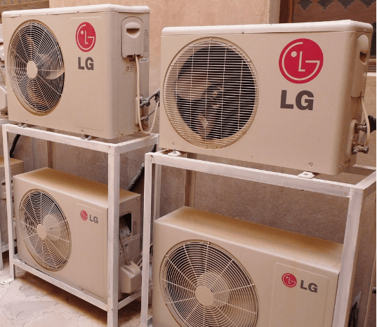 LG에어컨 청소 업체별 비용 예약 신청하기