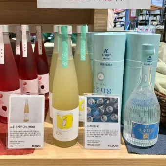 한국 전통주 백주 하루 만에 빚는 순수한 흰 탁주_21