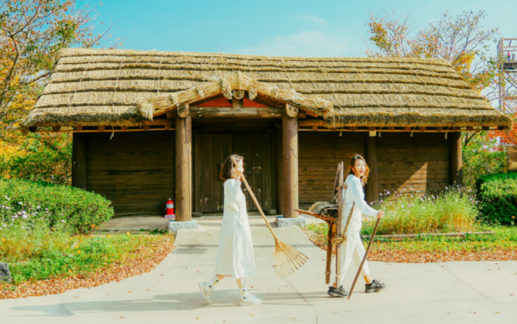 김해 가야테마파크