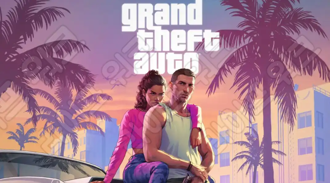 Grand Theft Auto 6 아트워크