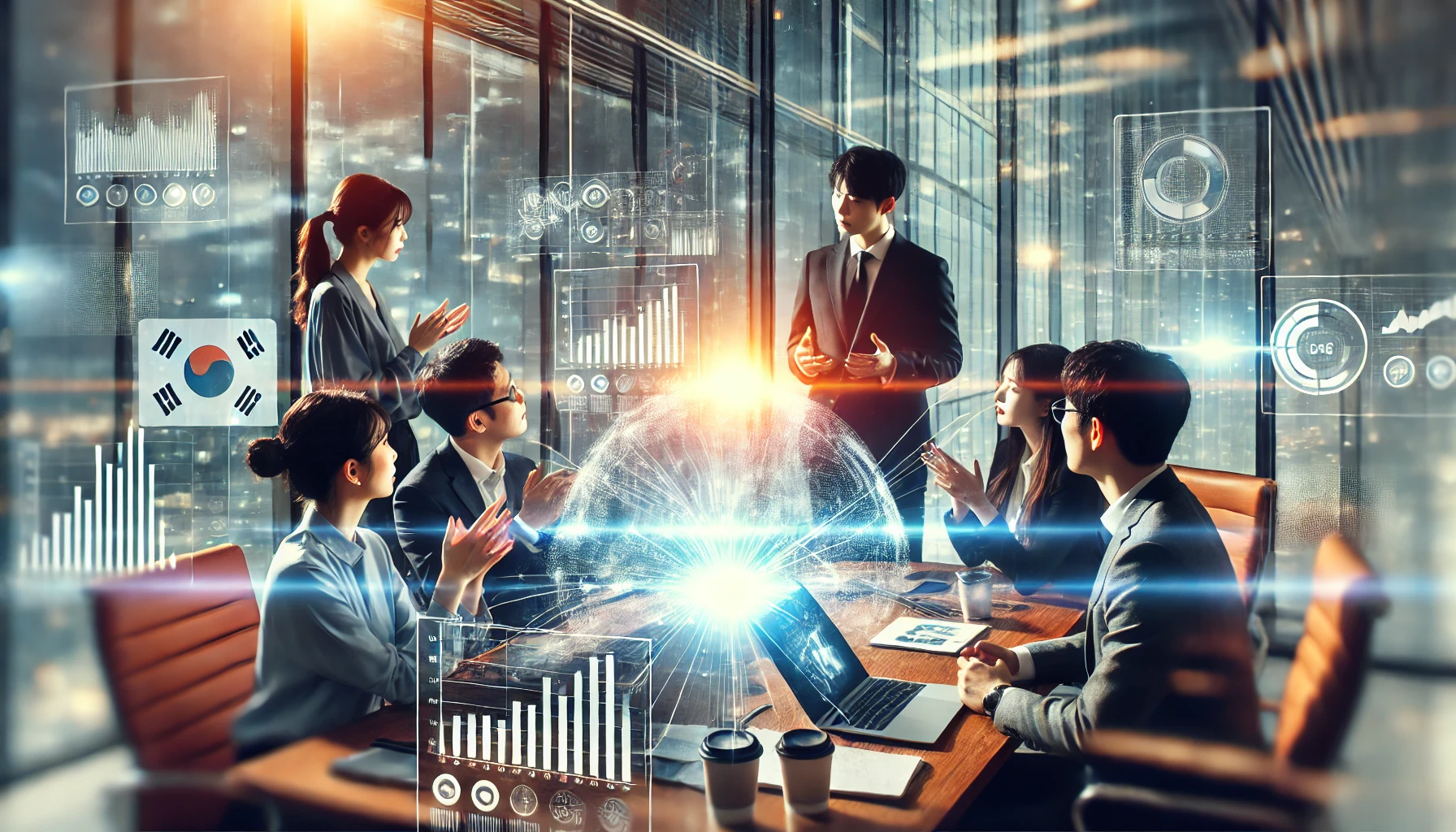 미래를 준비하는 사람들의 공통점