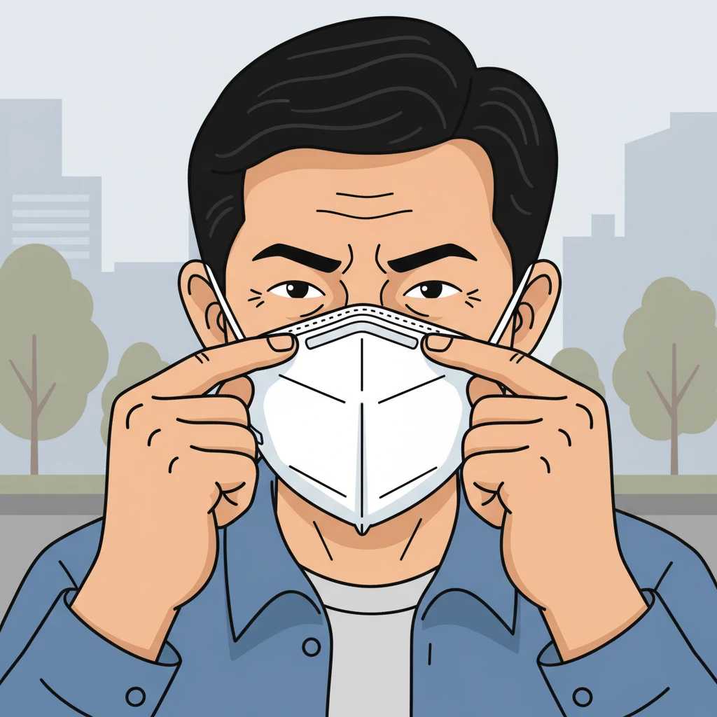 미세먼지 유입 차단법과 공기청정기 물..