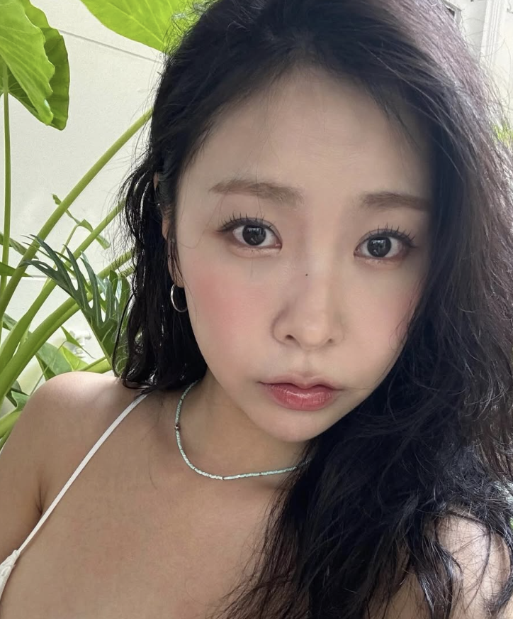 허찬미 인스타그램 일상 모습