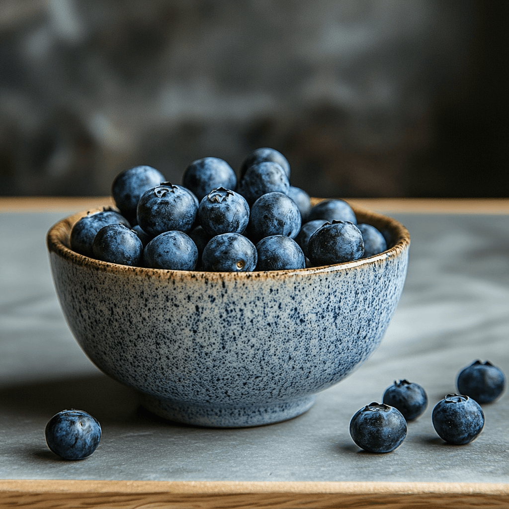 블루베리-세척-방법