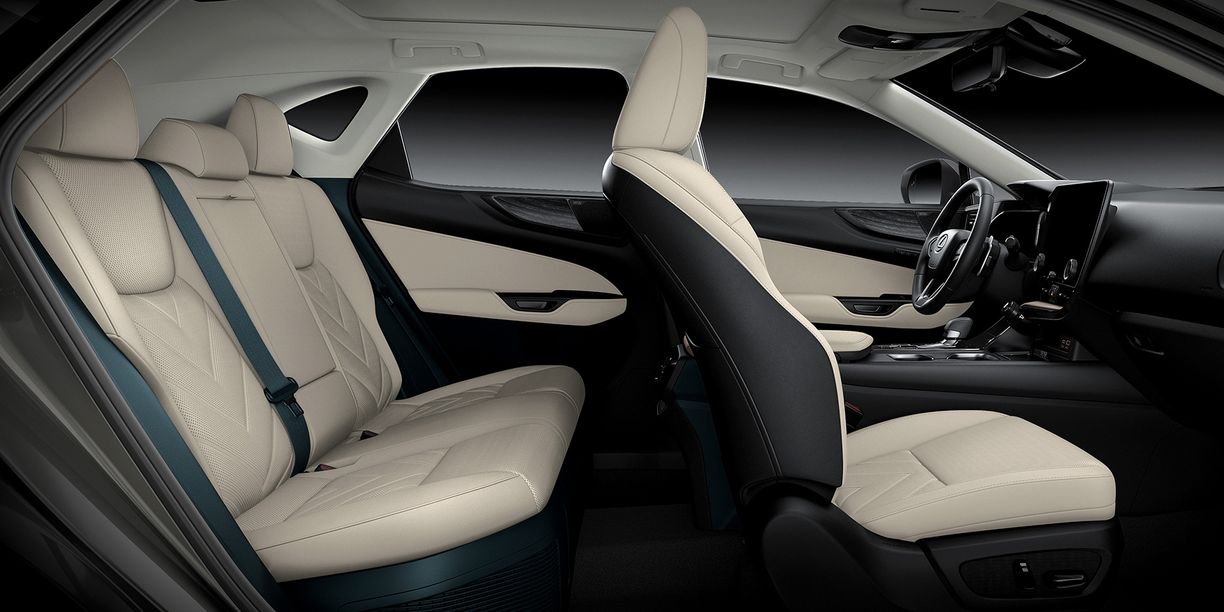 2025 렉서스 NX 하이브리드 VS BMW X3, GLC 비교