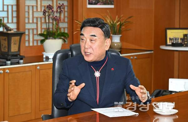 김두겸 울산광역시장 국민의 힘 단수 공천