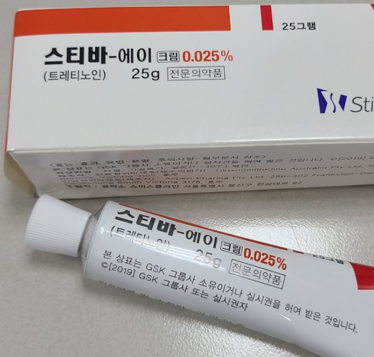 스티바에이크림 성분