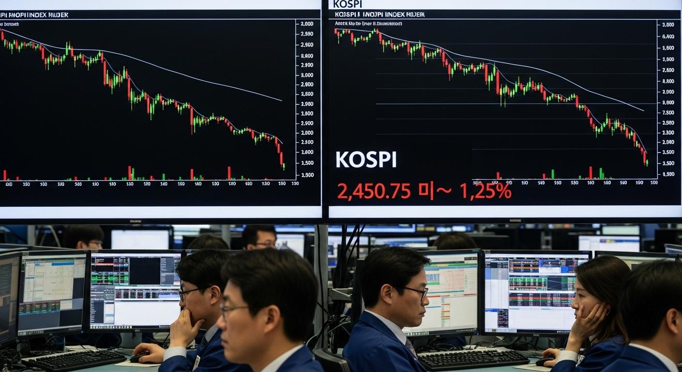 코스피지수전망