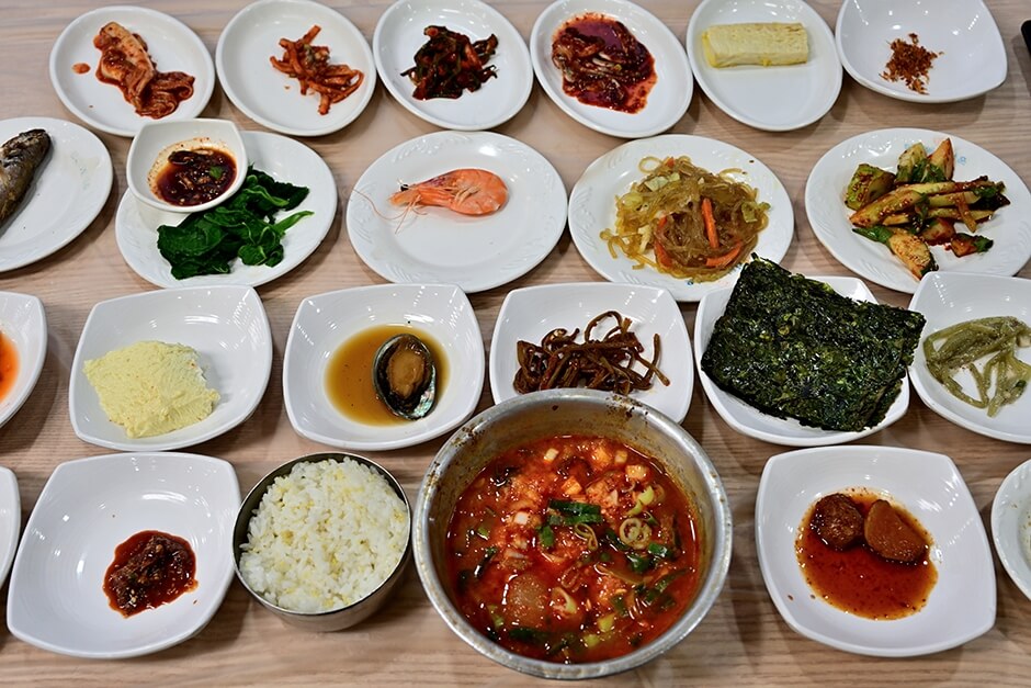 장성 맛집 베스트 5