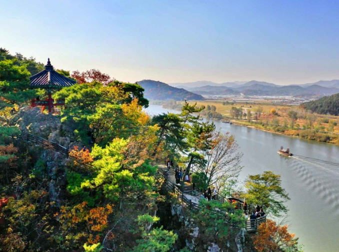 부여 가볼만한곳 베스트10