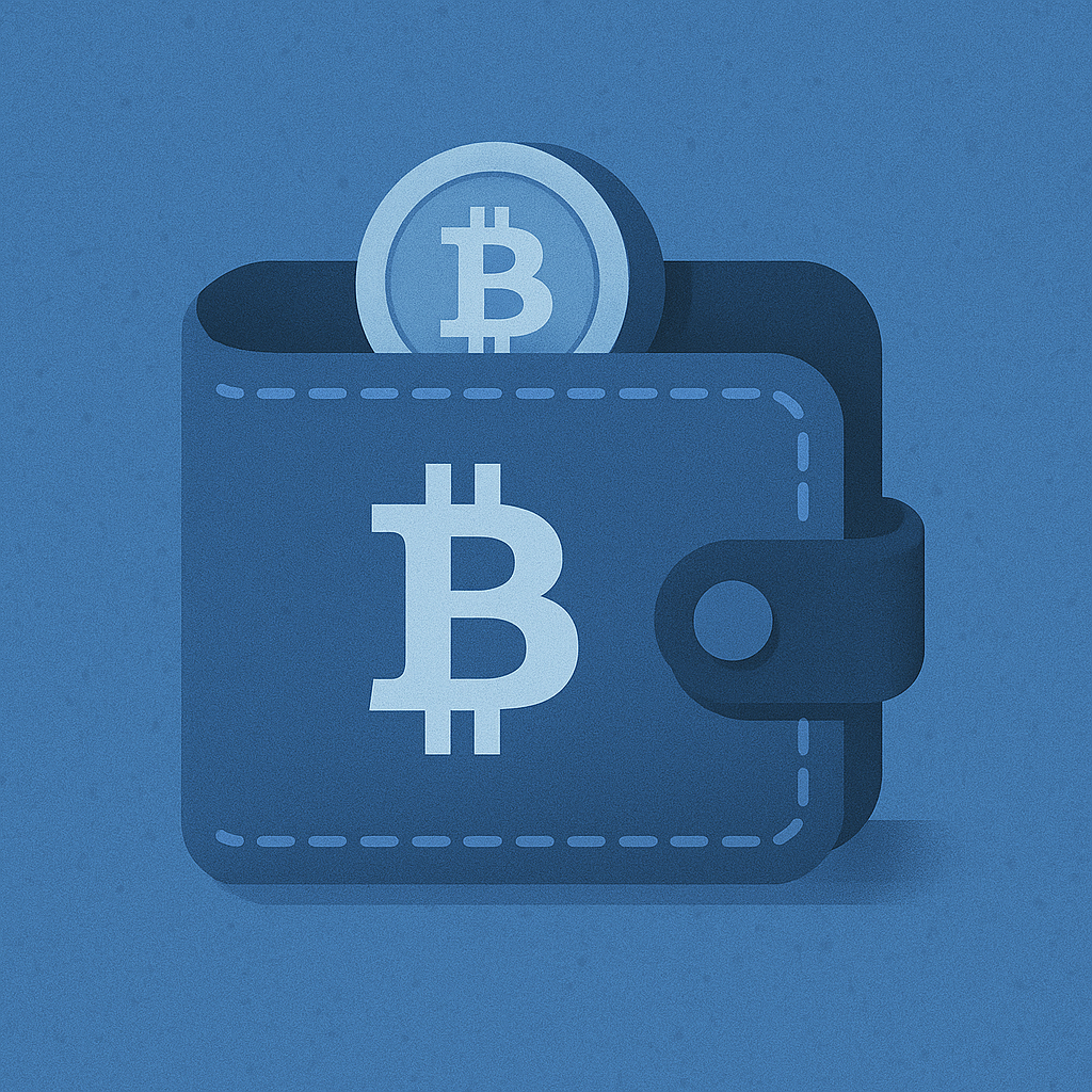 가상화폐 지갑 관련 사진