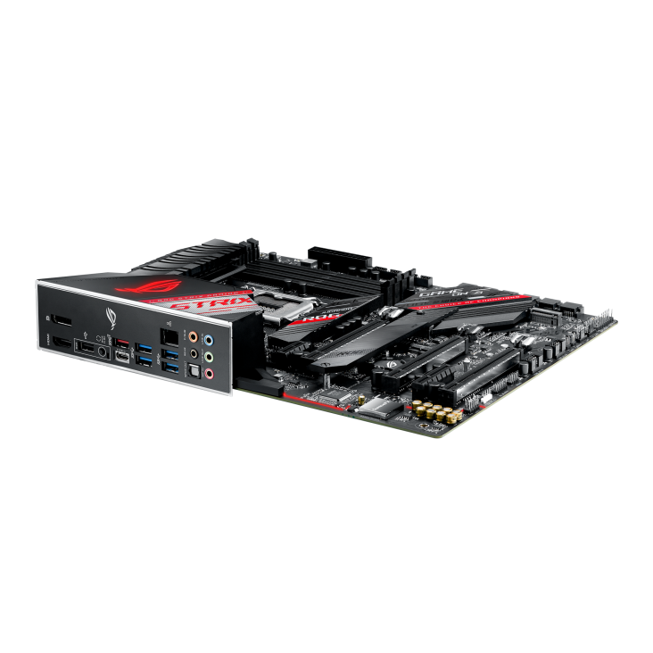 Asus ROG STRIX Z490-H GAMING