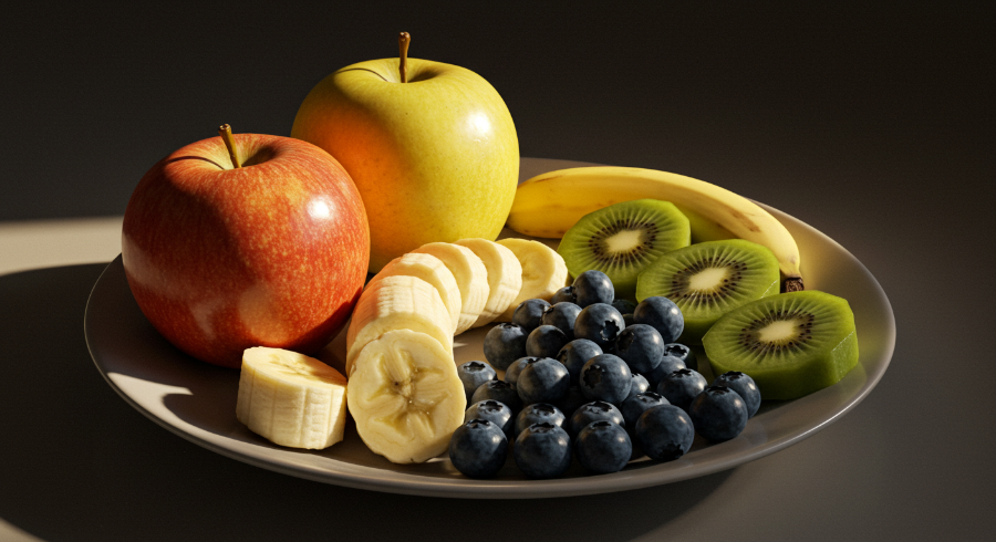 아침 과일 vs 저녁 과일, 언제 먹어야 더 좋을까