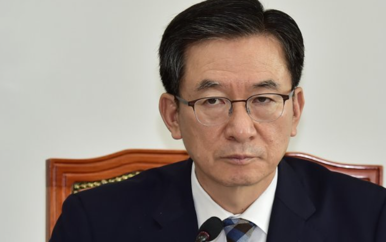 정성호 국회의원 정치 입문