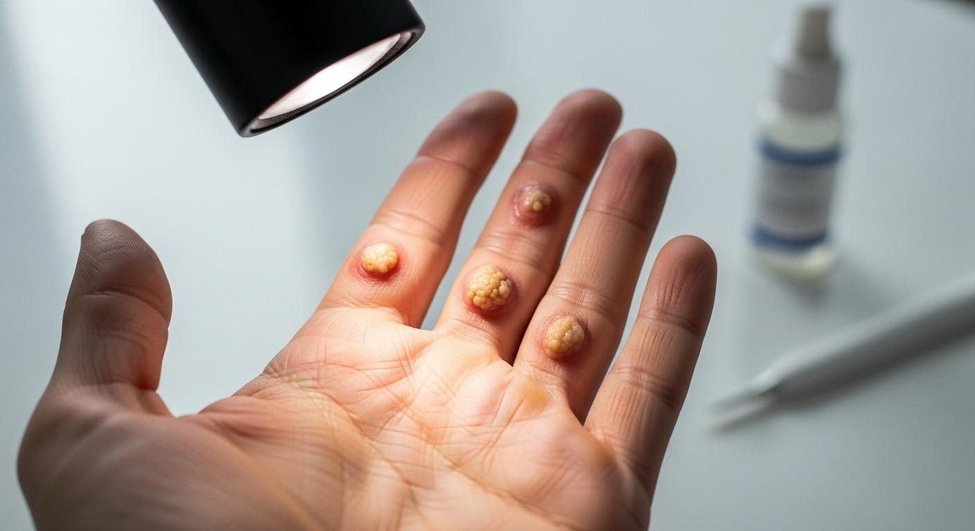 검버섯 제거 연고