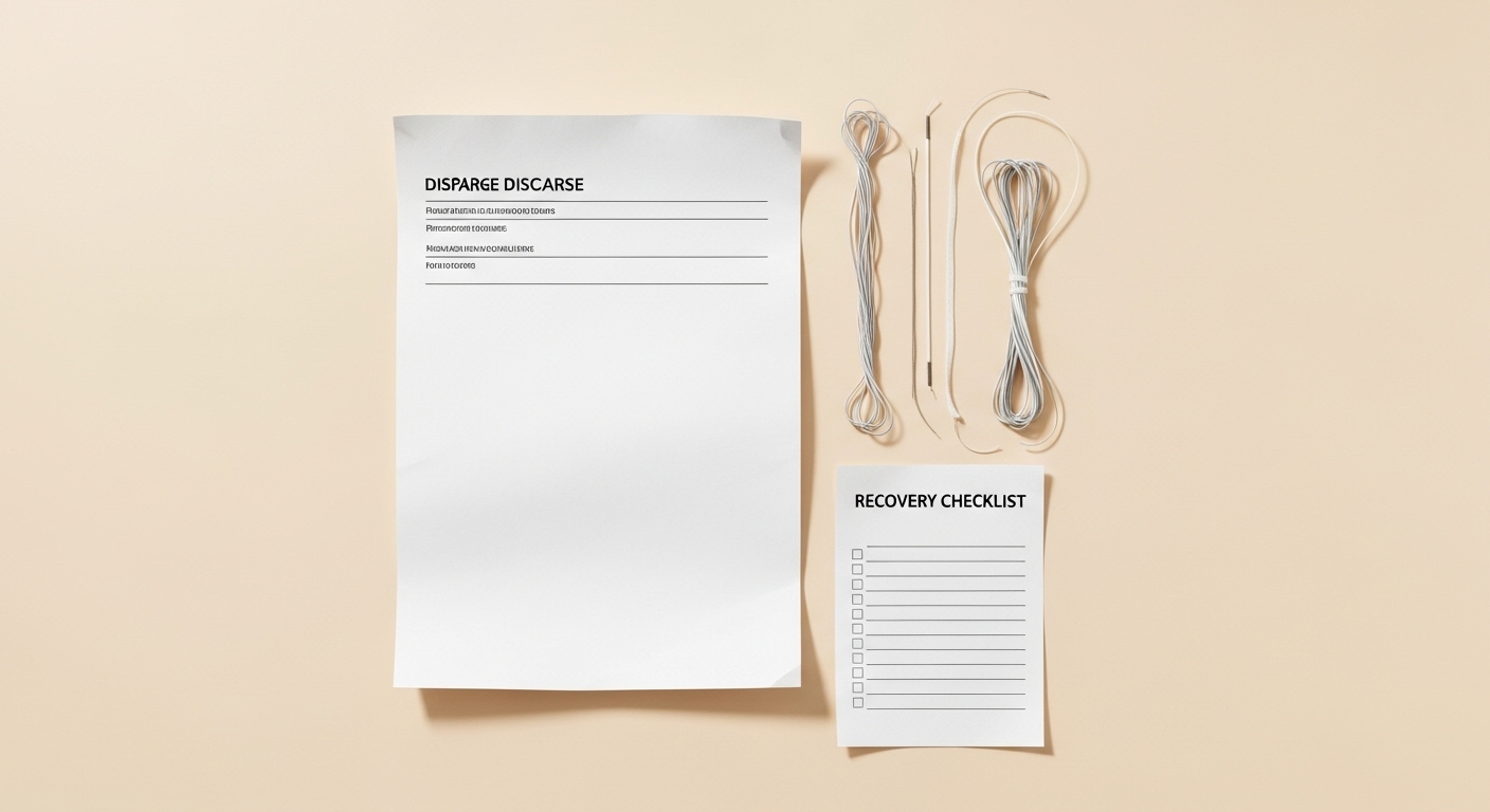 맹장수술&amp;#44; 실밥제거&amp;#44; 복강경수술