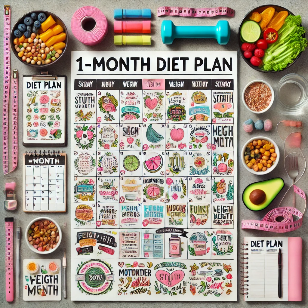 한달다이어트