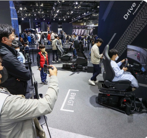 🗺️ 킨텍스 위치