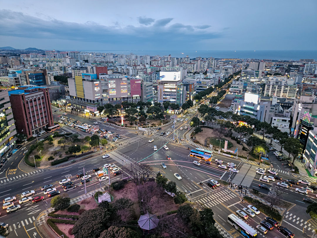 그랜드 하얏트 제주