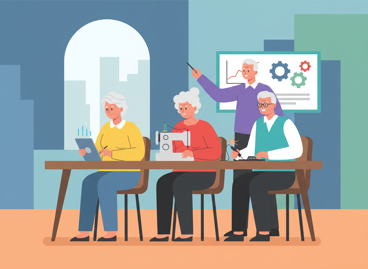 50대 인기 자격증