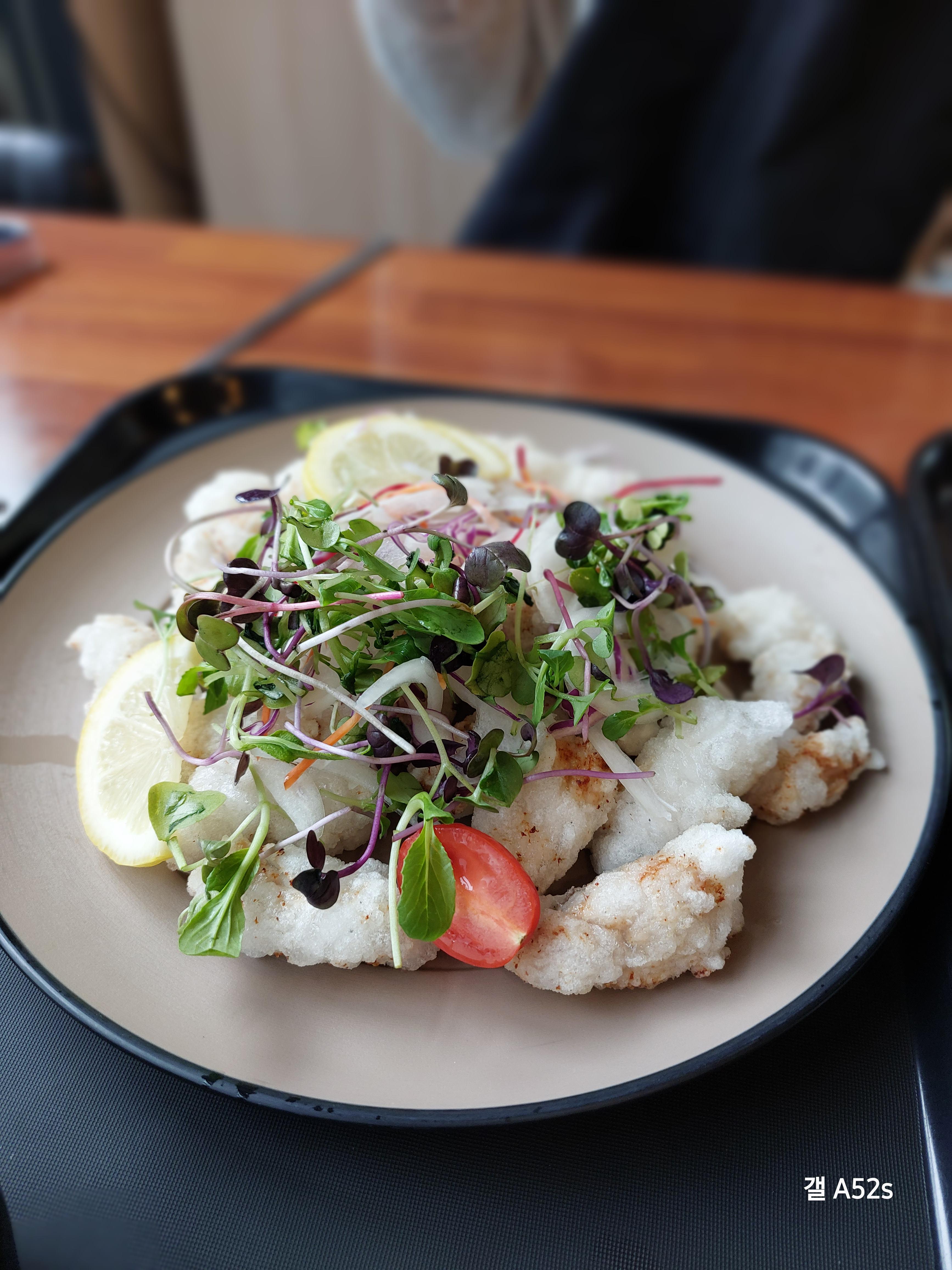 원내동 찐짬뽕 탕수육