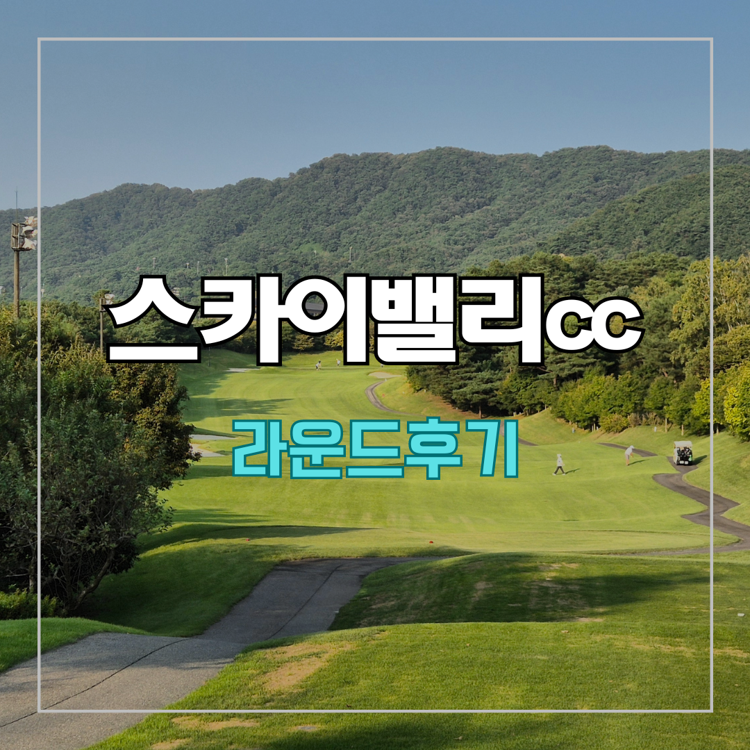 스카이밸리cc