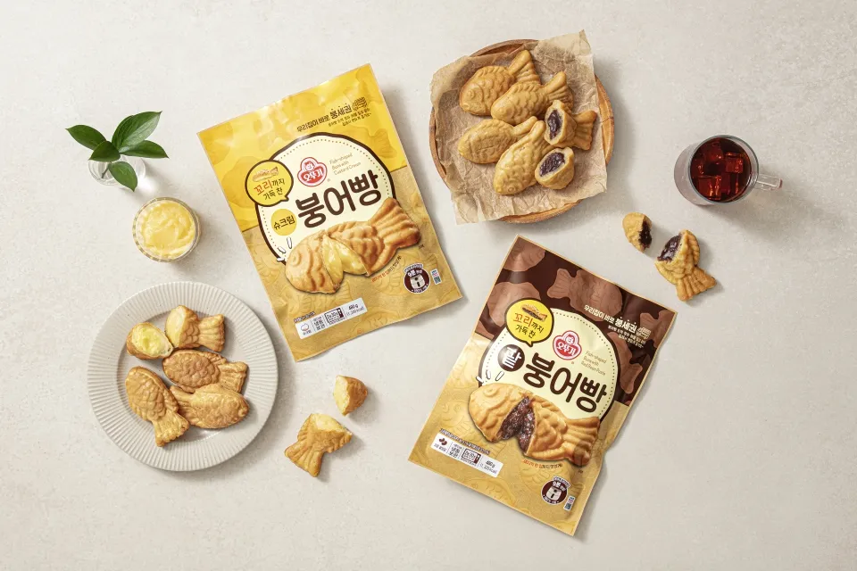 오뚜기 붕어빵