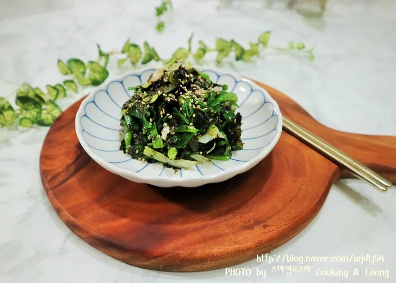 김무침 만드는 황금레시피 및 묵은김 활용 팁 정리_5