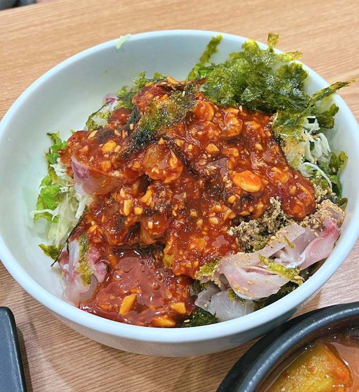 생방송투데이 파주 동패동 단돈 6천원 회덮밥 맛집