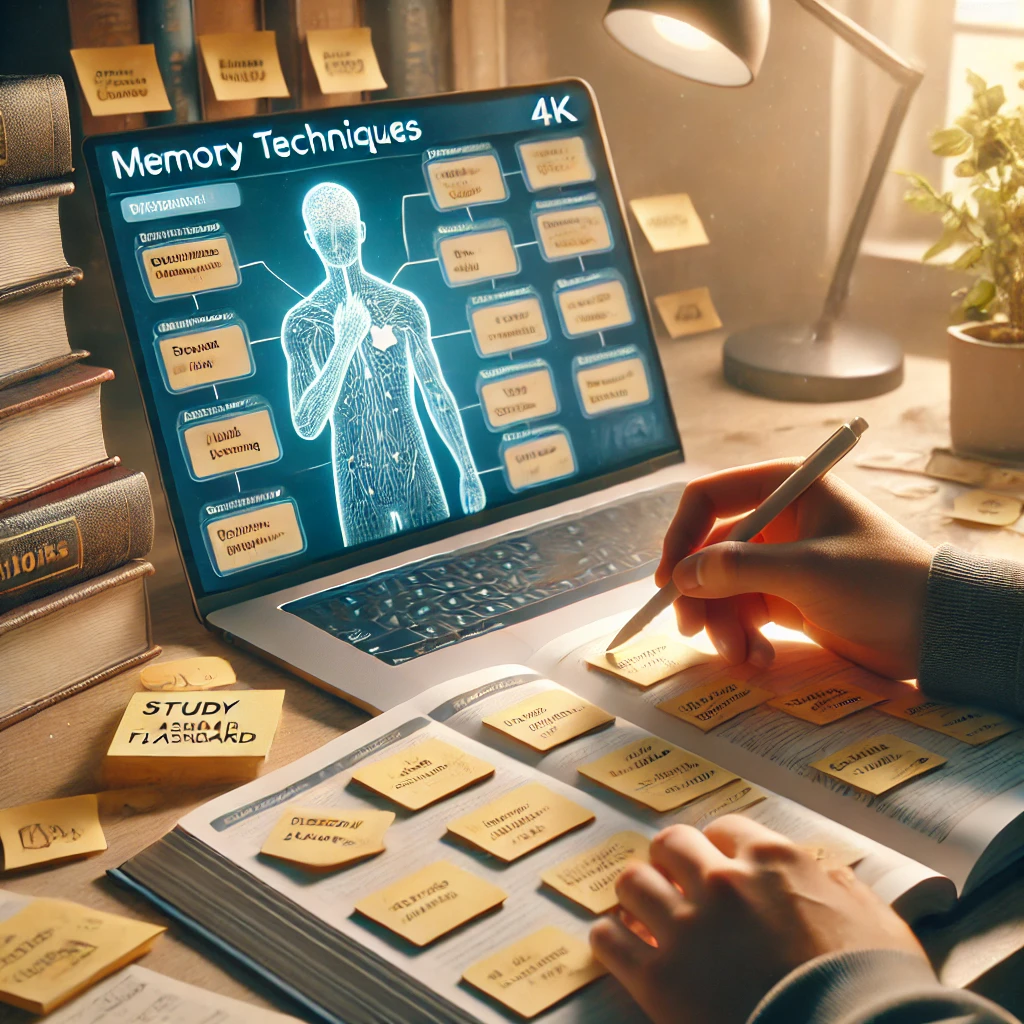 효율적 암기를 위한 자격증 공부법 (과학적 방법)