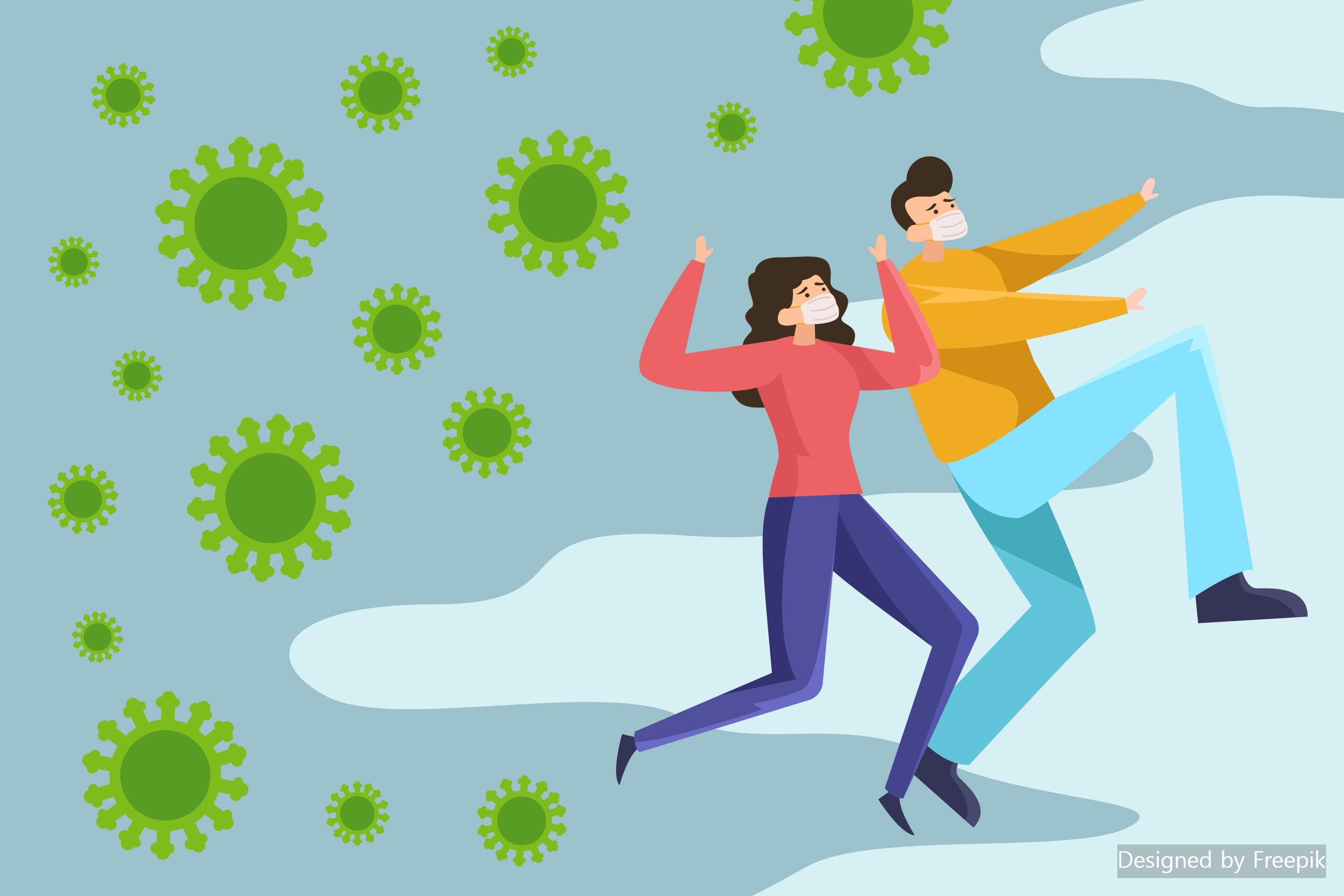 중국 HMPV 바이러스