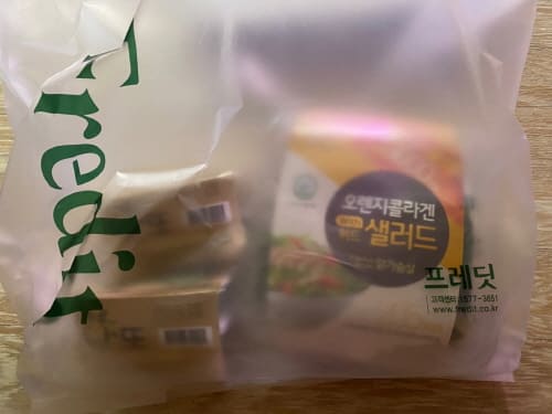 프레딧-배송