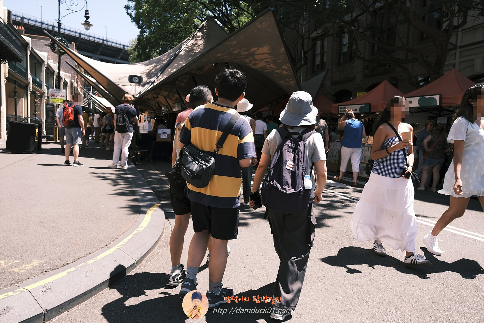 록스 마켓(The Rocks Market)