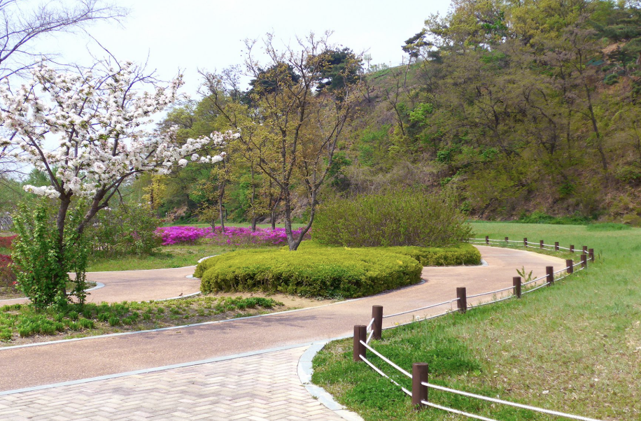 남양주 한강공원(삼패지구) 이미지