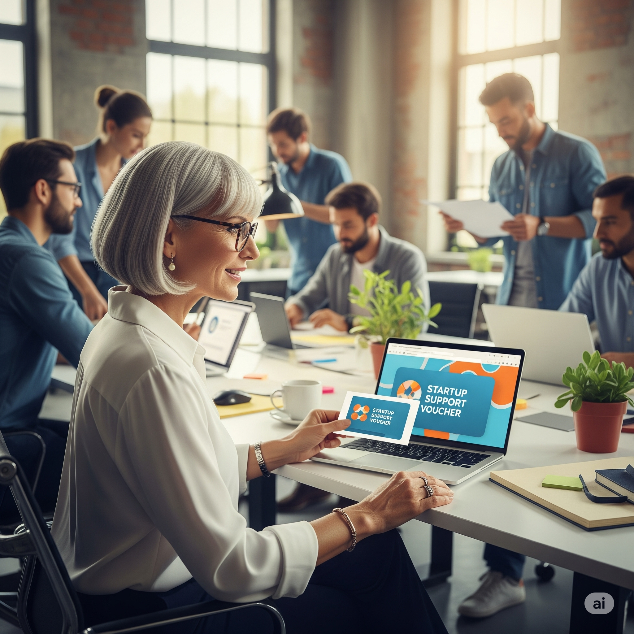 신중년 창업지원 바우처: 3가지 필수 조건 정리